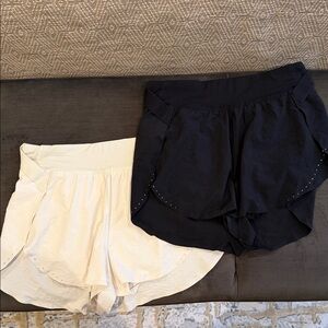 Lululemon Fast and Free High-Rise Short 2" *Airflow